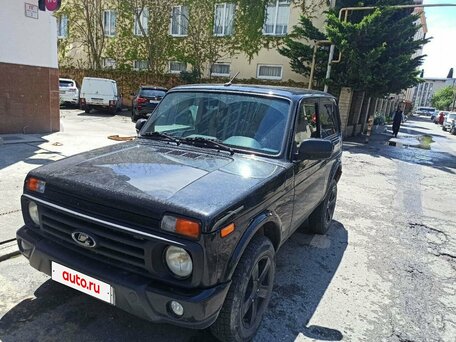 Lada (ВАЗ) Niva Legend I