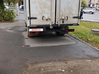 2008 ГАЗ ГАЗель (3302), белый, 350000 рублей, вид 3