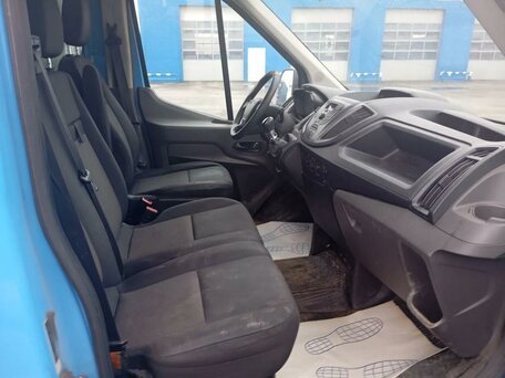 2021 Ford Transit, синий, 2208750 рублей, вид 5