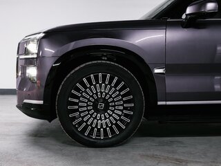 2026 Zeekr 9X 55 kWh (до 3.5 т), фиолетовый, 11742000 рублей, вид 3