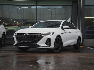 2025 Chery Arrizo 8, белый, 3242250 рублей, вид 3