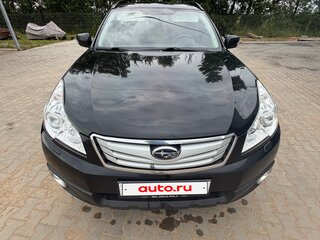 2011 Subaru Outback IV, чёрный, 1180000 рублей, вид 2