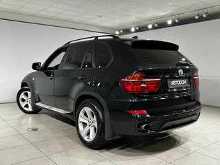2012 BMW X5 35i II (E70) Рестайлинг, чёрный, 1897000 рублей, вид 4