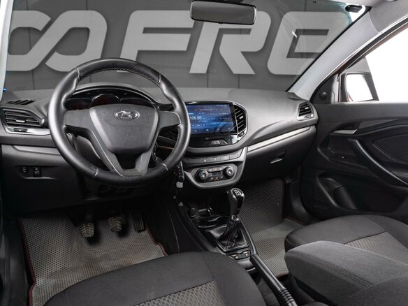 2016 Lada (ВАЗ) Vesta I, красный, 684000 рублей - вид 7