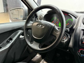 2017 Lada (ВАЗ) Granta I, зелёный, 649900 рублей, вид 5