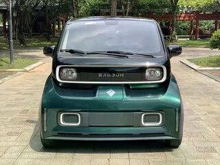 2022 Baojun Kiwi EV, чёрный, 990000 рублей, вид 2