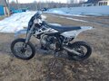2022 Regulmoto Five 125, серый, 57000 рублей - вид 1