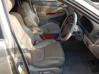 2002 Toyota Camry V (XV30), серый, 550000 рублей, вид 5