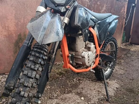 2025 Kayo K2 Pro, чёрный, 130000 рублей