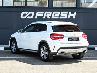 2015 Mercedes-Benz GLA 250 I (X156), белый, 1969000 рублей, вид 2