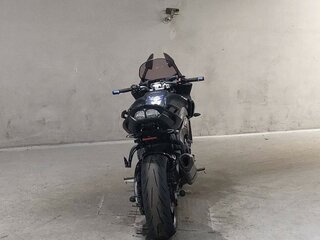 2014 Yamaha FZ8, серый, 577000 рублей, вид 4
