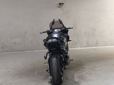 2014 Yamaha FZ8, серый, 577000 рублей, вид 4