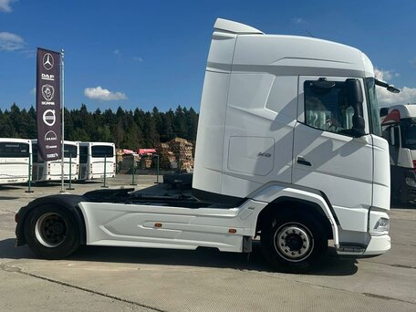 2022 DAF XG, белый, 8500000 рублей, вид 2
