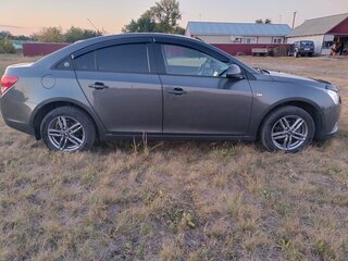 2011 Chevrolet Cruze I, серый, 750000 рублей, вид 2