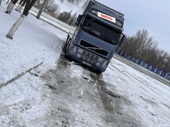 2003 Volvo FH, голубой, 5150000 рублей - вид 7
