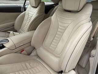 2019 Mercedes-Benz S-Класс 450 4MATIC VI (W222, C217) Рестайлинг, чёрный, 8700000 рублей, вид 5