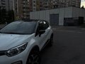 2016 Renault Kaptur I, белый, 870000 рублей