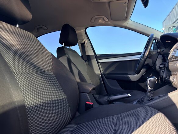 2015 Skoda Octavia III (A7), серый, 1269000 рублей - вид 6