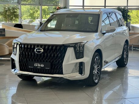 GAC GS8 II