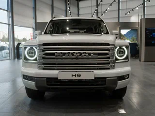 2026 Haval H9 II, белый, 4751010 рублей, вид 3