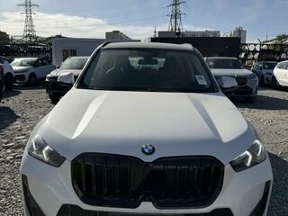 2026 BMW X1 Long 25Li xDrive III (U11/U12), белый, 5280000 рублей, вид 2