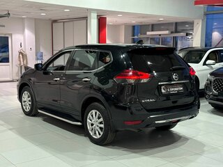 2019 Nissan X-Trail III Рестайлинг, чёрный, 1870000 рублей, вид 4
