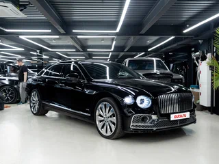 2020 Bentley Flying Spur III, чёрный, 20900000 рублей, вид 2