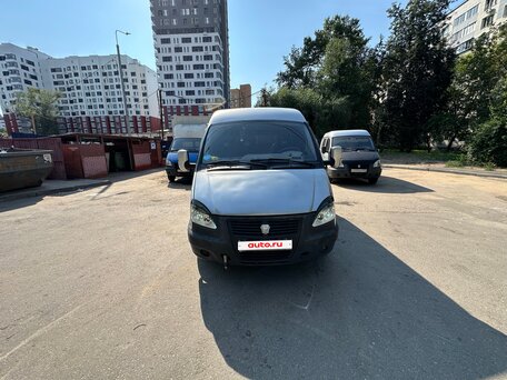 2008 ГАЗ Соболь (2752) Комби, серебристый, 325000 рублей, вид 2