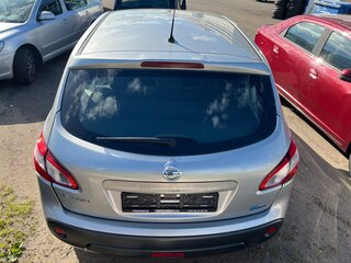 2010 Nissan Qashqai I Рестайлинг, серебристый, 799000 рублей, вид 5