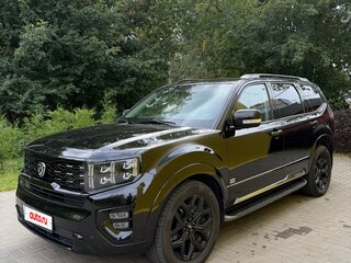 2022 Kia Mohave I Рестайлинг 2, чёрный, 4690000 рублей, вид 1