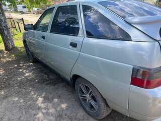 2004 Lada (ВАЗ) 2112, белый, 210000 рублей, вид 5