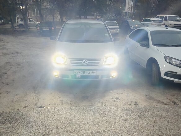 2003 Volkswagen Sharan I Рестайлинг, серебристый, 400000 рублей - вид 14
