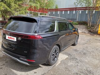 2021 Kia Carnival IV, серый, 4645400 рублей, вид 3