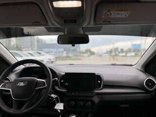 2026 Lada (ВАЗ) Iskra, серый, 1525000 рублей, вид 5