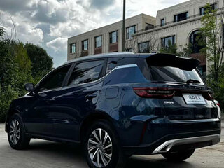 2022 Geely Vision X6 Pro, синий, 1185999 рублей, вид 4