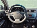 2016 Kia Rio III Рестайлинг, серый - вид 4