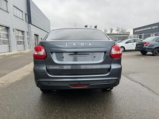 2026 Lada (ВАЗ) Granta I Рестайлинг, серый, 1268000 рублей, вид 5