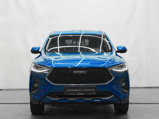 2019 Haval F7 I, синий, 1487000 рублей, вид 2