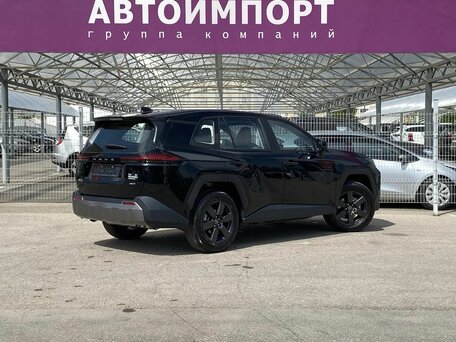 2026 Toyota RAV4 VI (XA60), чёрный, 4500000 рублей, вид 4