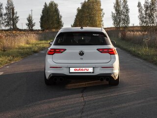 2021 Volkswagen Golf R VIII, белый, 4800000 рублей, вид 4