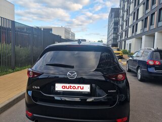 2021 Mazda CX-5 II, чёрный, 2500000 рублей, вид 5