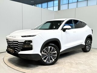 2024 Jetour Dashing I, белый, 2020000 рублей, вид 1