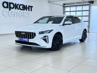 2024 Geely Preface I, белый, 2600000 рублей, вид 1