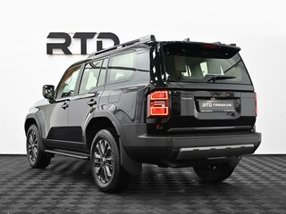 2026 Toyota Land Cruiser Prado 250 Series, чёрный, 10790000 рублей, вид 4