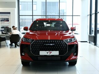 2026 Tenet T7, красный, 2785000 рублей, вид 2