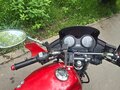 2012 Yamaha YBR125, красный, 100000 рублей - вид 4