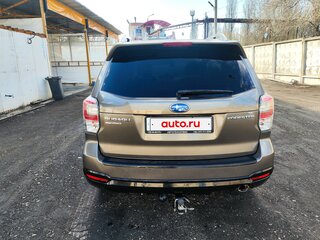 2017 Subaru Forester IV Рестайлинг 2, серый, 2180000 рублей, вид 5