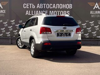 2010 Kia Sorento II, серебристый, 1340000 рублей, вид 5
