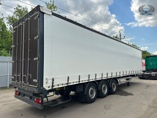 2023 UzAutoTrailer UAT-SCFG-9226.01, белый, 2500000 рублей, вид 5