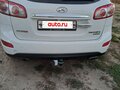 2012 Hyundai Santa Fe II Рестайлинг, белый, 1800000 рублей - вид 2